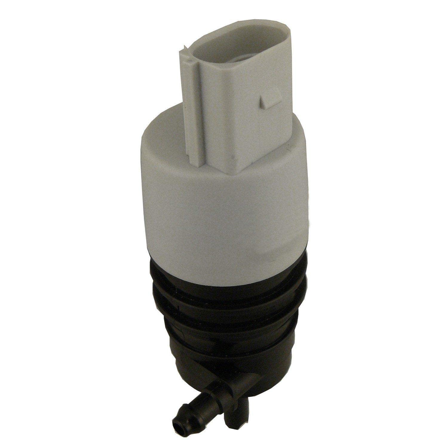 High-Quality Replacement Windshield Washer Pump for BMW - Perfect Fit for 3 Series, 5 Series, X3, X5 - Durable & Easy Installation - Ideal for Car Maintenance & DIY Repairs