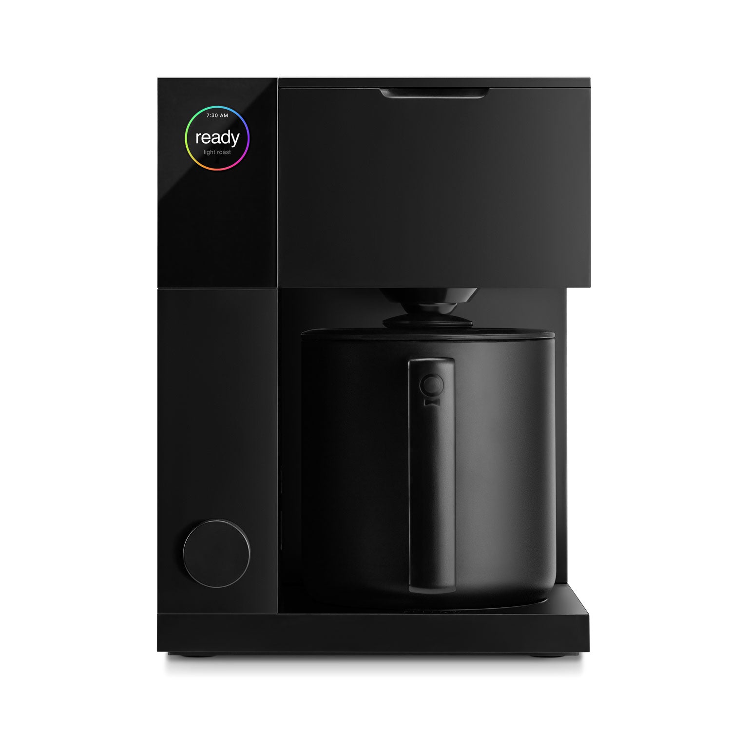 Fellow Aiden Precision Pour Over Coffee Maker - Matte Black Drip Coffee Brewer for Home, Office & Specialty Coffee Enthusiasts