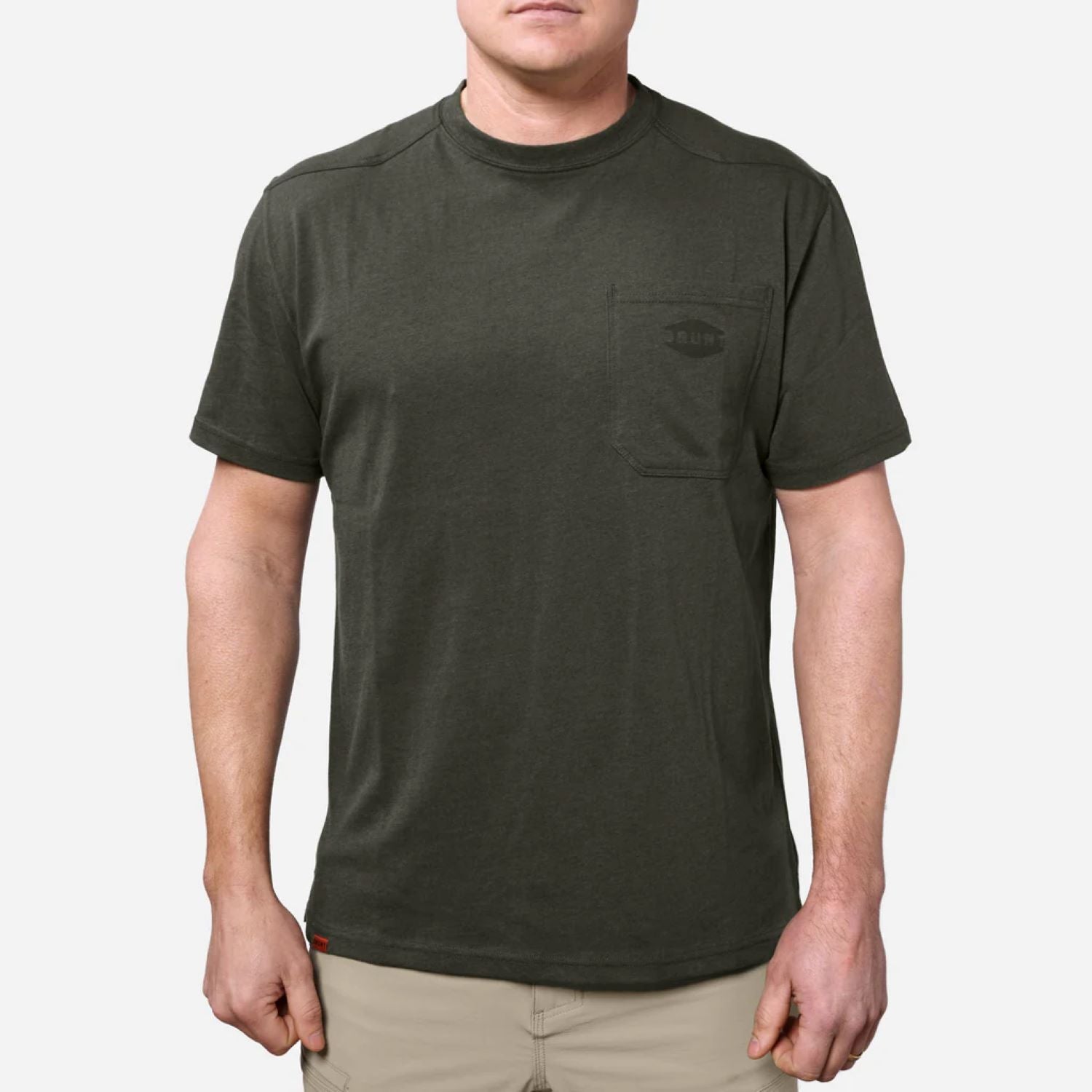 Army Green Heather
