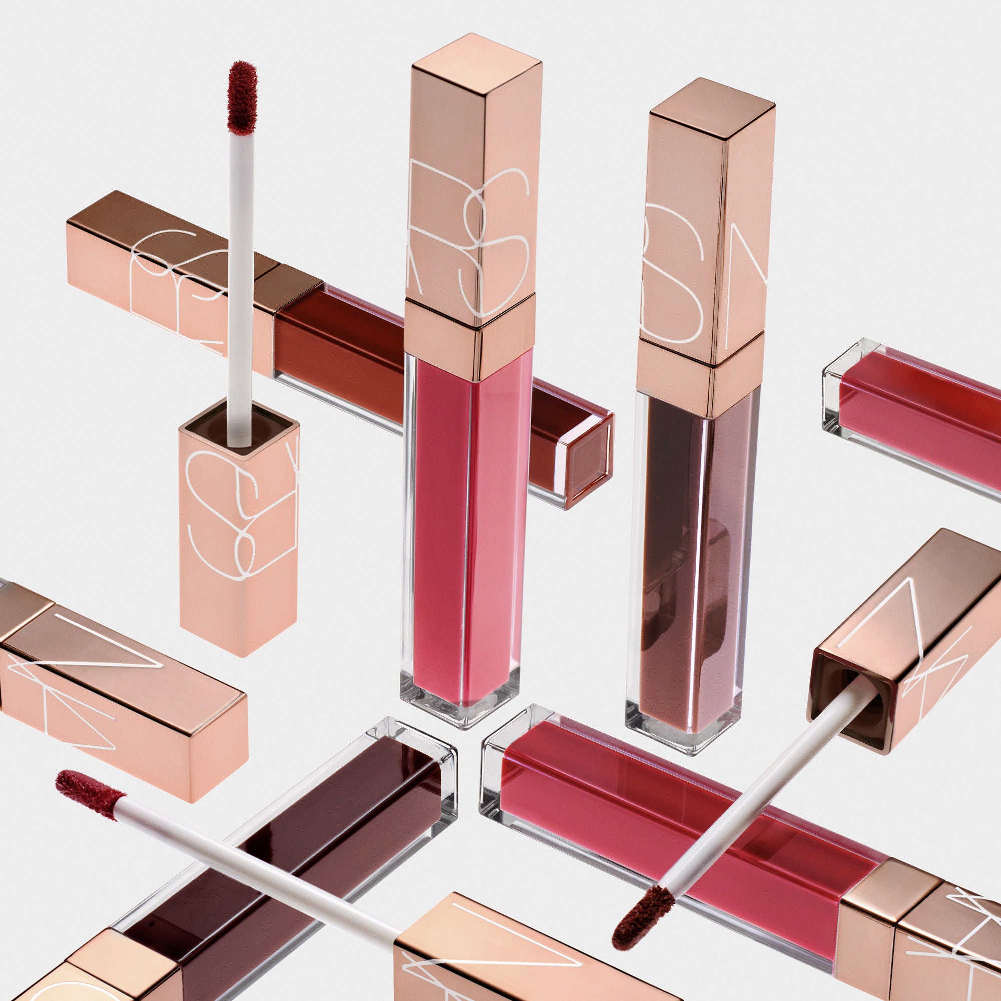 Afterglow Lip Shine - Long Lasting Hydrating Lip Gloss with Vitamin E & Shea Butter - Perfect for Daily Wear, Date Night & Special Occasions