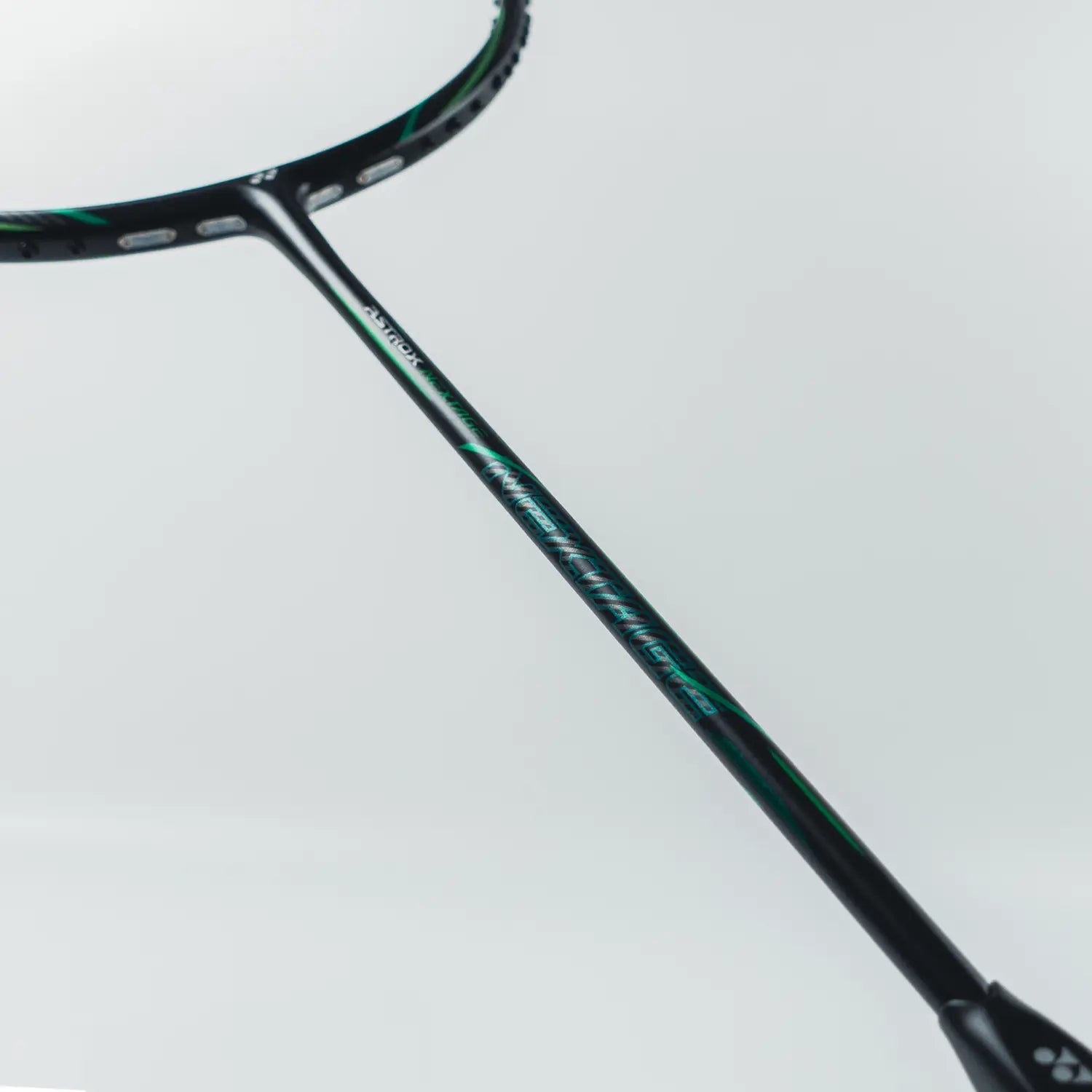 Yonex Astrox Nextage Black/Green Badminton Racket Unstrung | High-Performance Carbon Fiber Shuttlecock Racket | Made in Taiwan | Perfect for Professional Tournaments & Casual Play
