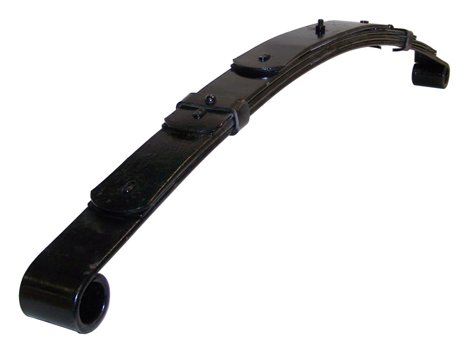 Crown Automotive Leaf Spring Assembly Suspension - Heavy Duty Replacement for Trucks & SUVs - Off-Road & Towing Performance Upgrade