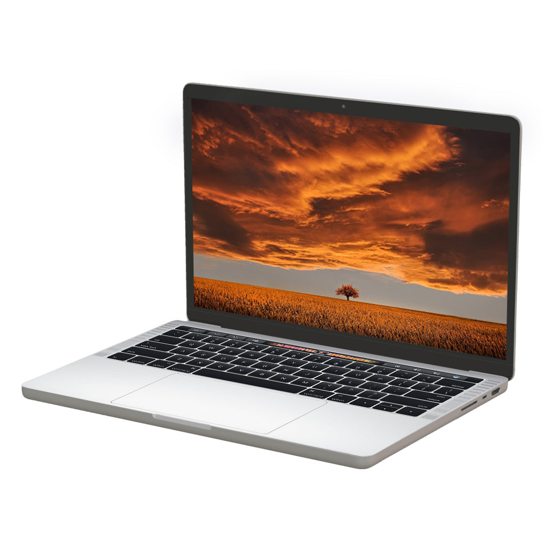 Apple MacBook Pro 13-inch 2017 with Touch Bar - Intel Core i5, 8GB RAM, 512GB SSD - Perfect for Business, Graphic Design & College Students