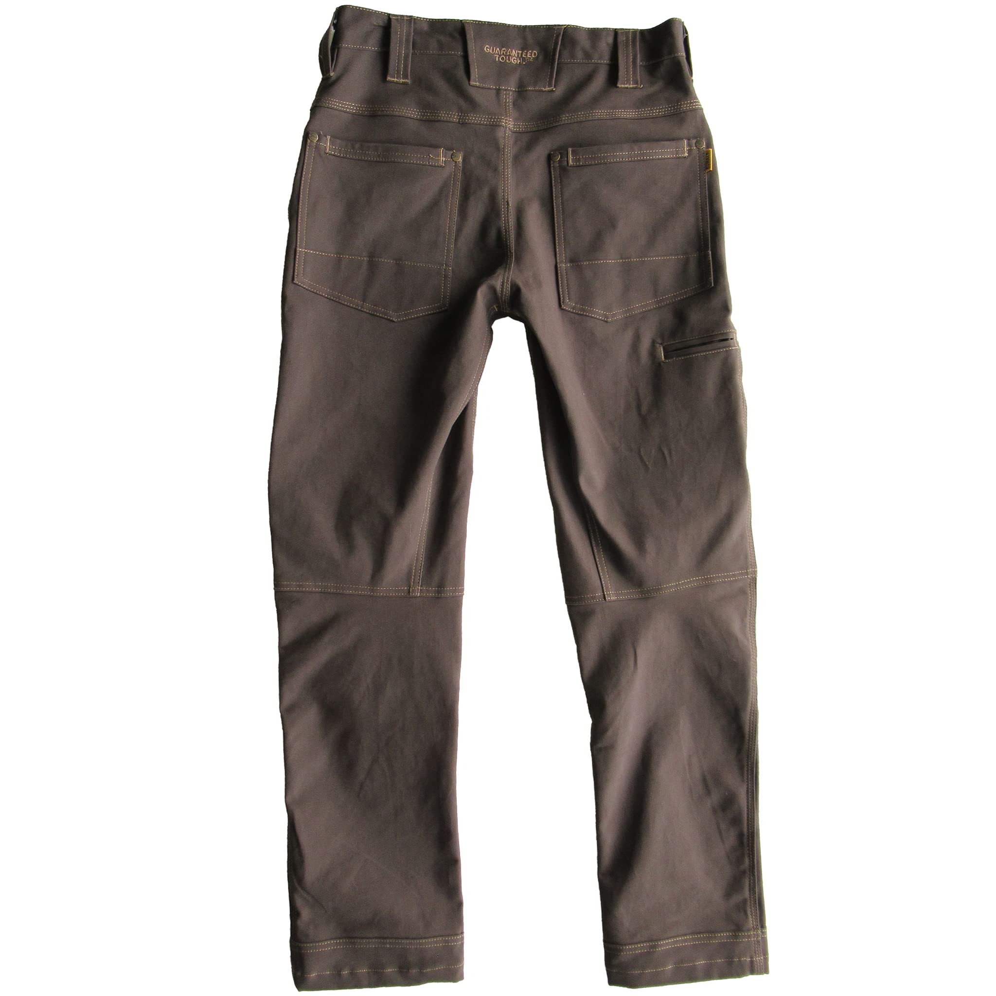DEWALT Men's Madison Regular Fit Work Pants - Durable Construction Workwear for Carpenters, Electricians & Handymen | Ideal for Job Sites & DIY Projects