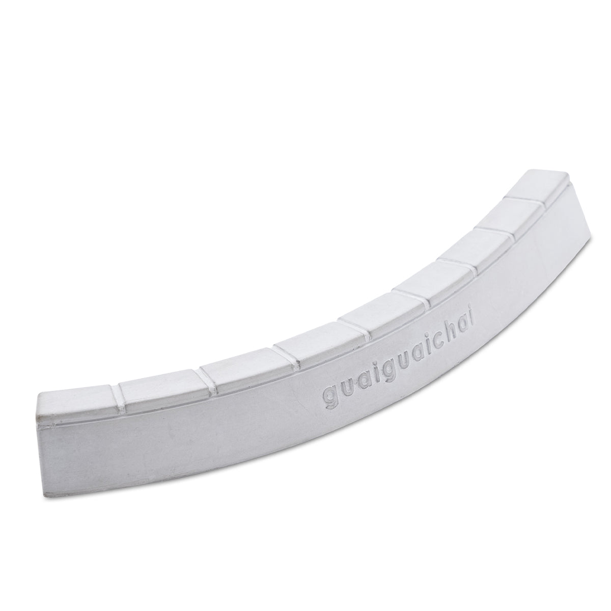GGC Fingerboard Ramp - Basic Series Curved Brick Curb for Skateboard Tricks | Perfect for Finger Skateboarding Practice and Mini Ramp Stunts at Home or Office