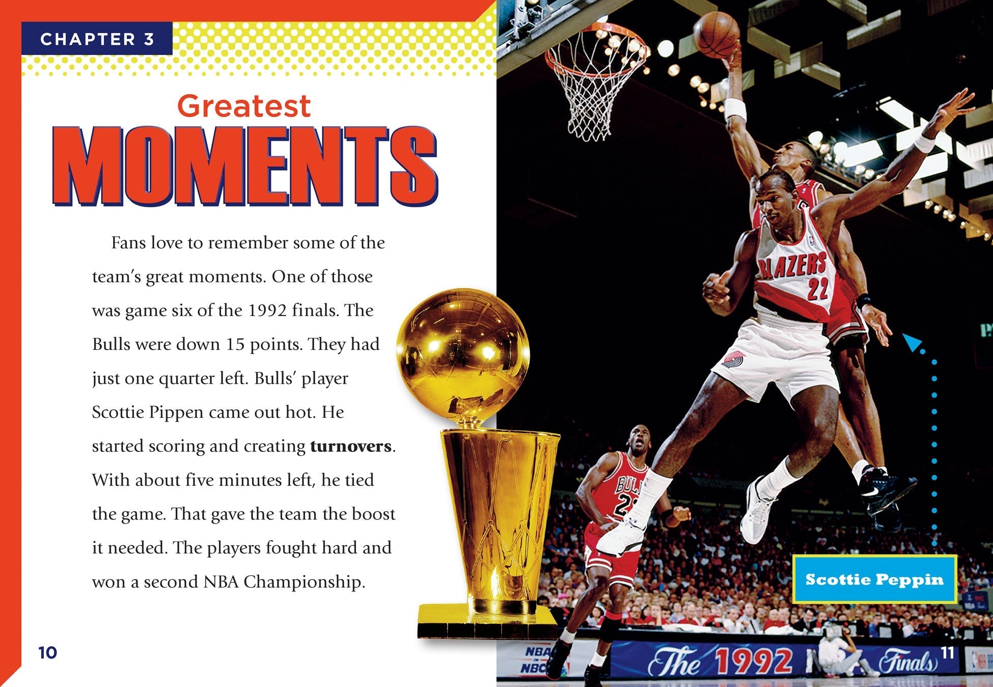 Chicago Bulls NBA Basketball Book 9781623102890 - Perfect for Fans, Collectors & Sports Enthusiasts
