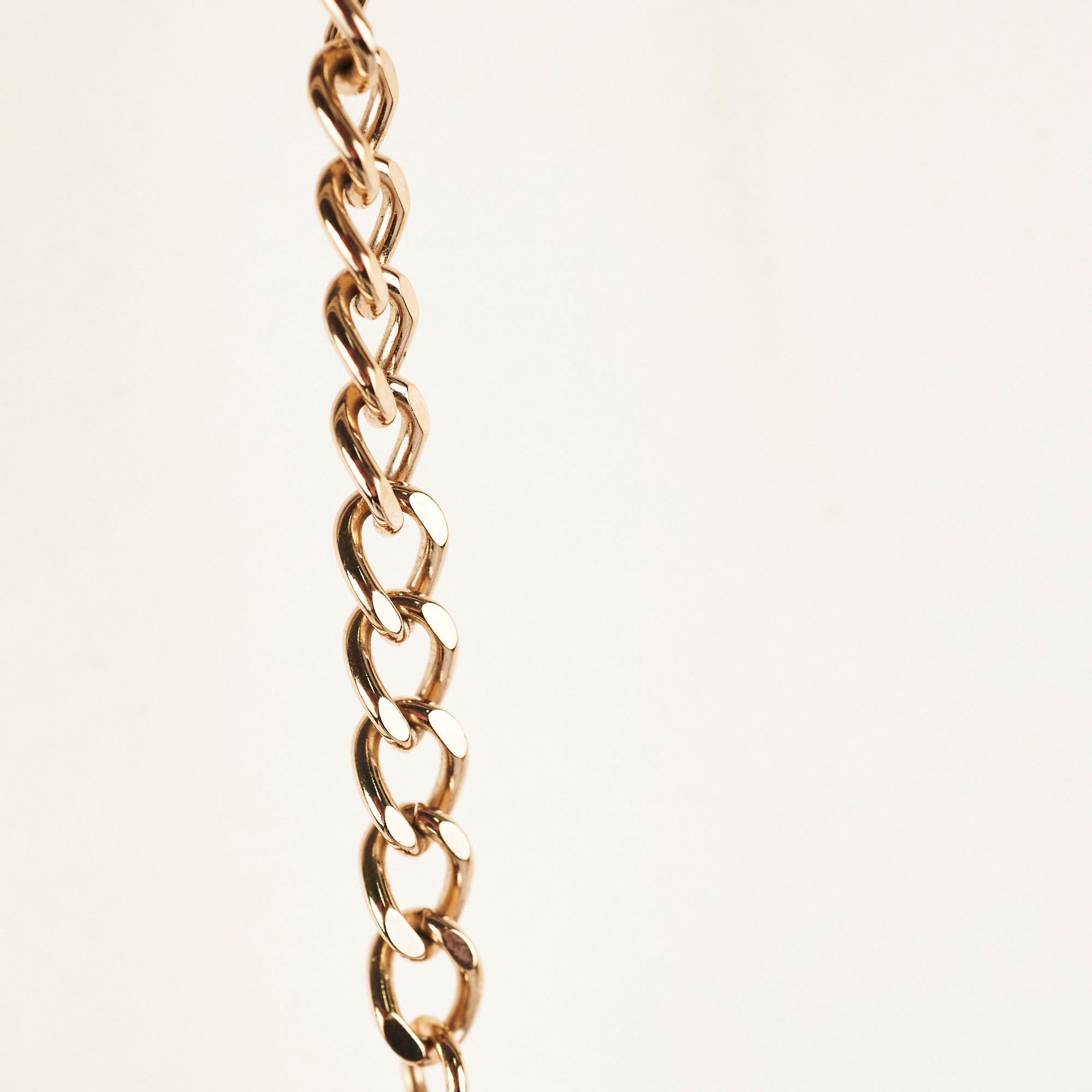 Chanel CC Diamond Necklace for Women - Luxury Gold Plated Pendant with Crystals - Elegant Gift for Birthday, Anniversary & Valentine's Day | Perfect for Parties, Weddings & Special Occasions