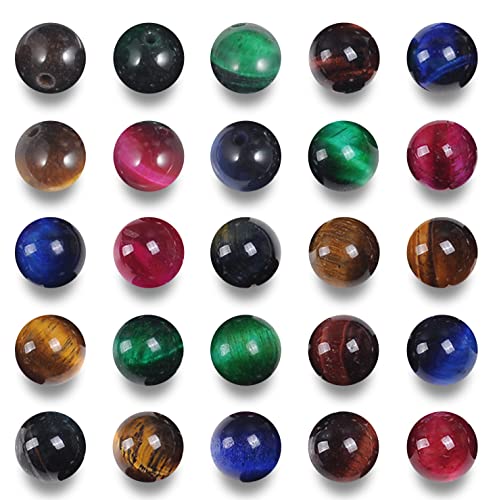 Colorful Tiger's Eye