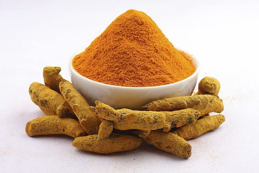 Organic Kasturi Haldi & Sandalwood Powder for Skin Brightening & Care - 200g | Wild Turmeric & Chandan Face Mask | Natural Skin Whitening Treatment for Adults & Babies | Perfect for DIY Beauty Routines & Spa Days