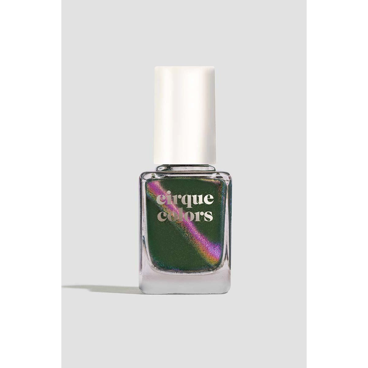Cirque Colors Folie á Deux Nail Polish - 0.37 oz Long-Lasting Vegan Nail Lacquer for Salon-Quality Manicures at Home | Perfect for Parties, Weddings & Special Occasions