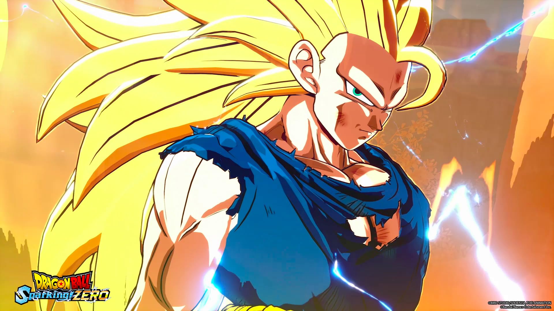 DRAGON BALL: Sparking! ZERO - PlayStation 5 Game | Official PS5 Fighting Game | DBZ Anime Action Adventure | Perfect for Fans & Collectors | Great for Gaming Nights & Anime Enthusiasts