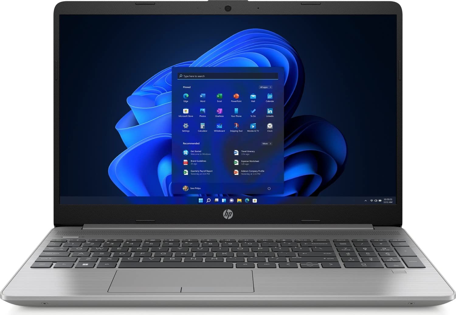 HP 15.6