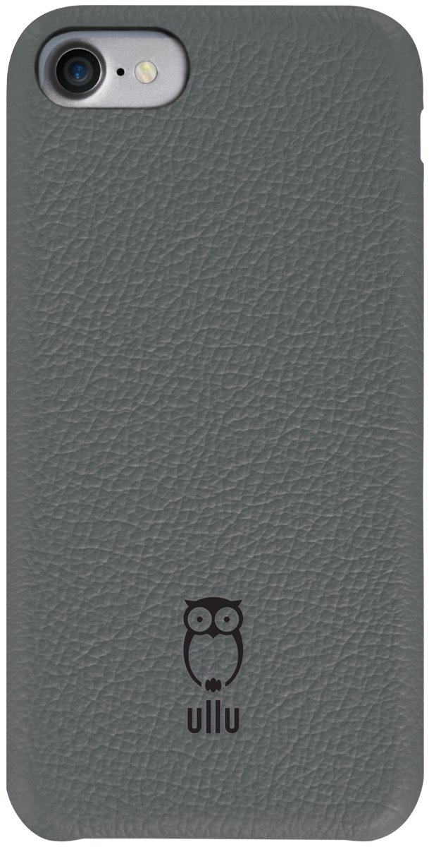 Ullu Shockproof iPhone 7/8 Phone Case with Smoke Design - Slim Protective Cover for Everyday Use, Work & Travel