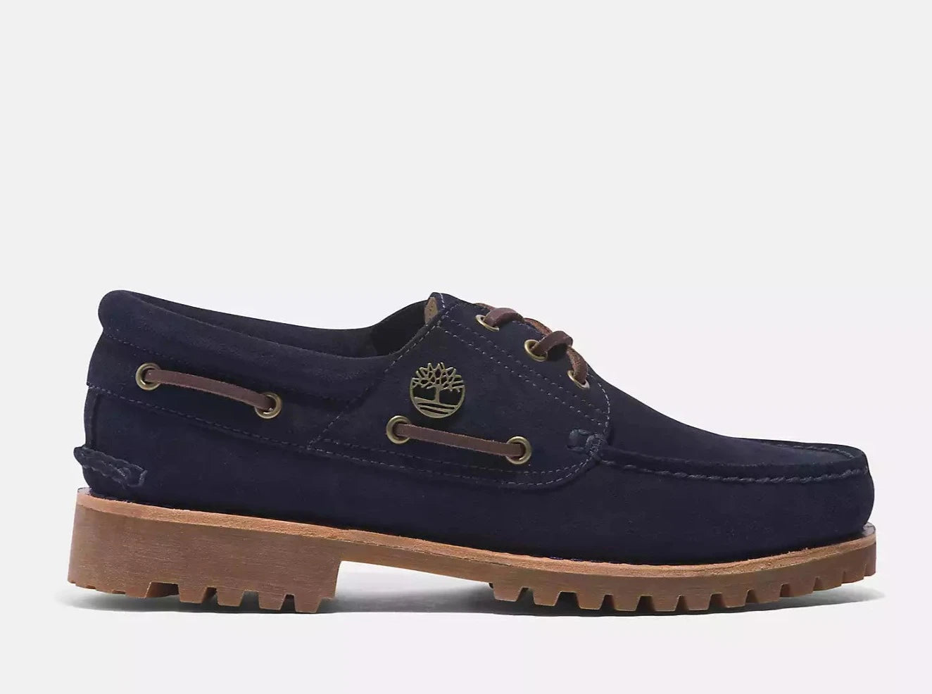 Authentic Men's Boat Shoes - Classic Comfort & Style for Casual Wear, Sailing & Outdoor Adventures
