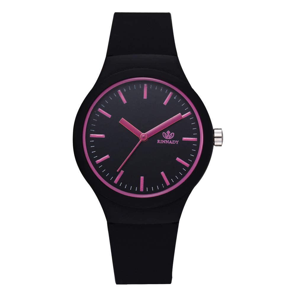 White Leather Watch Band for Women - Casual & Stylish for Daily Wear