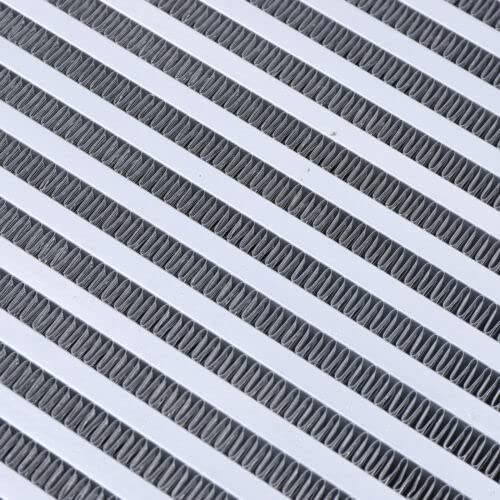 Universal Aluminum Intercooler Kit 31