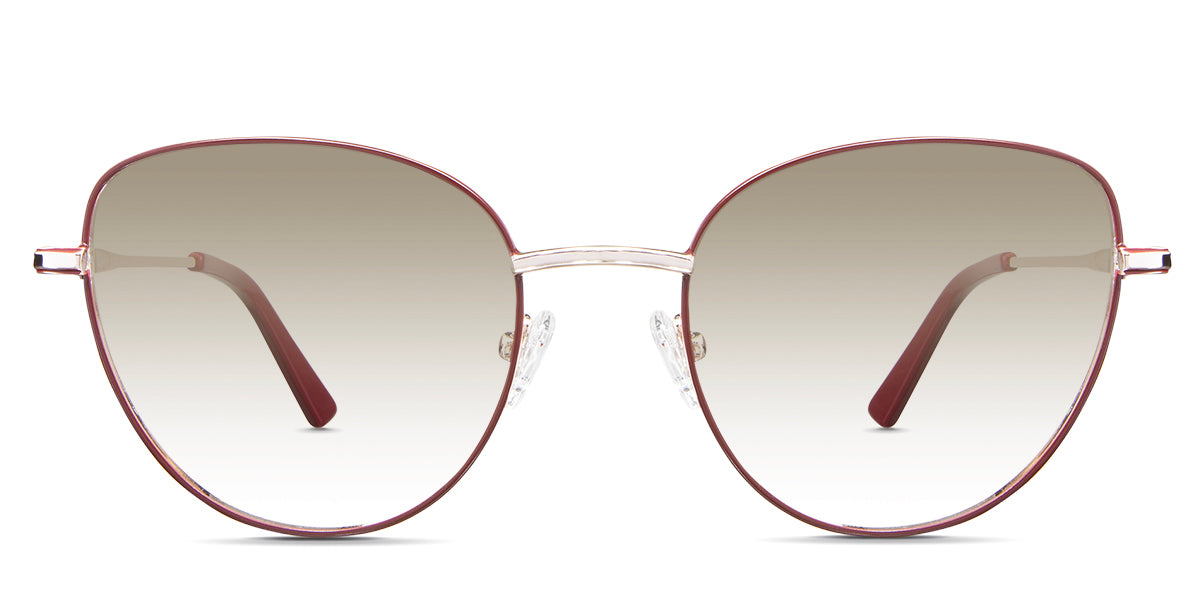 Lishka Women's Prescription Tinted Glasses - Stylish & UV Protection for Reading, Driving & Outdoor Activities