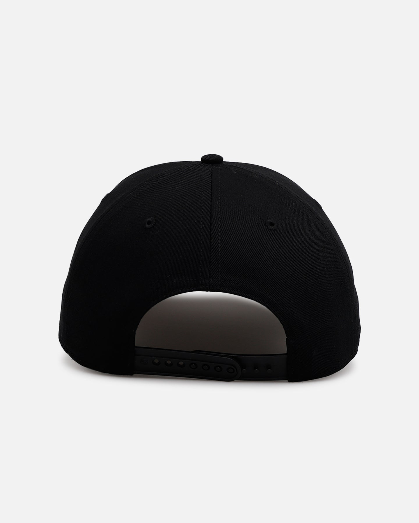 47 Brand USC Trojans 'Black Dome Script' Snapback Hat - Adjustable Black Baseball Cap for Men & Women - Perfect for Game Day, Sports Events & Casual Wear