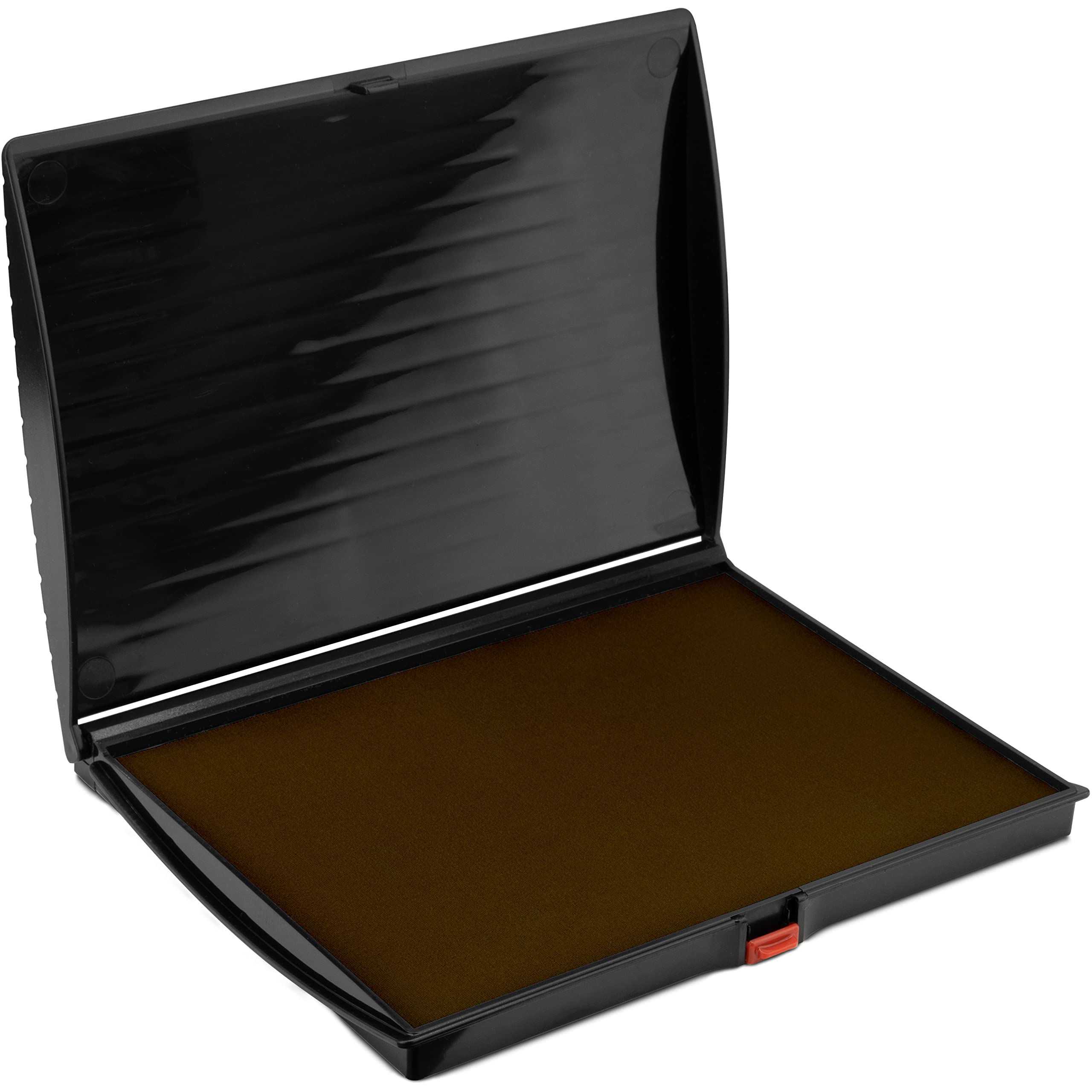 Large Premium Brown Ink Stamp Pad - 5