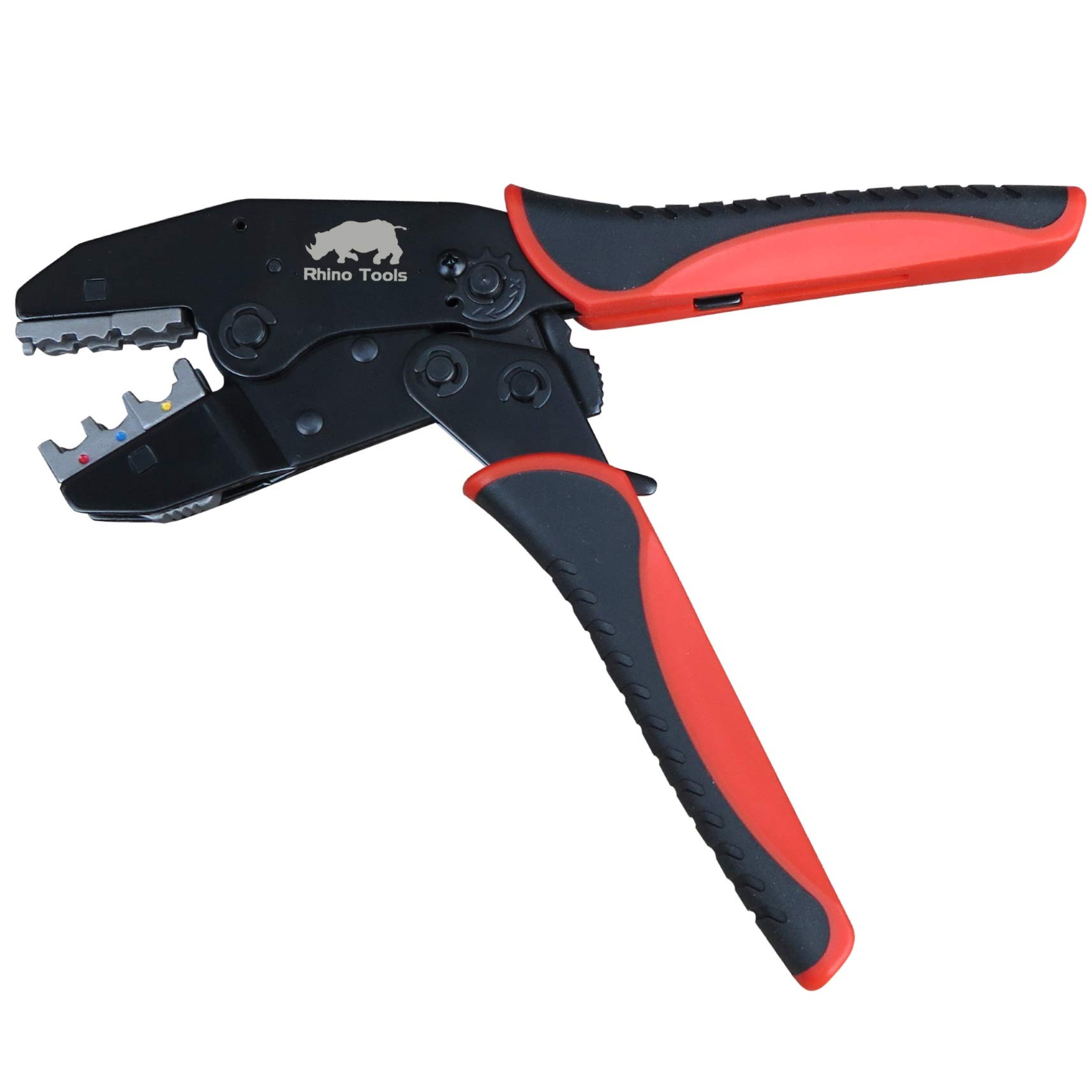 Quick Change Crimper Die for Rhino Tools - Easy Wire Crimping for DIY & Electrical Work