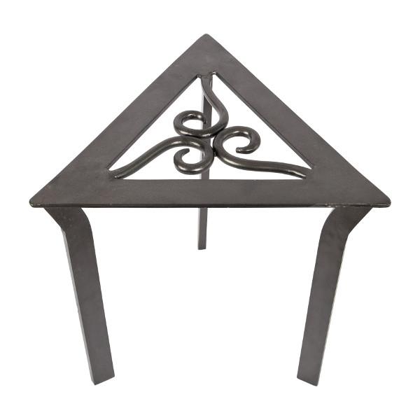 Decorative Trivet Plant Stand - Heat Resistant & Stylish Holder for Hot Pots, Pans, and Indoor/Outdoor Plants | Perfect for Kitchen, Dining Table, Garden, and Patio Decor