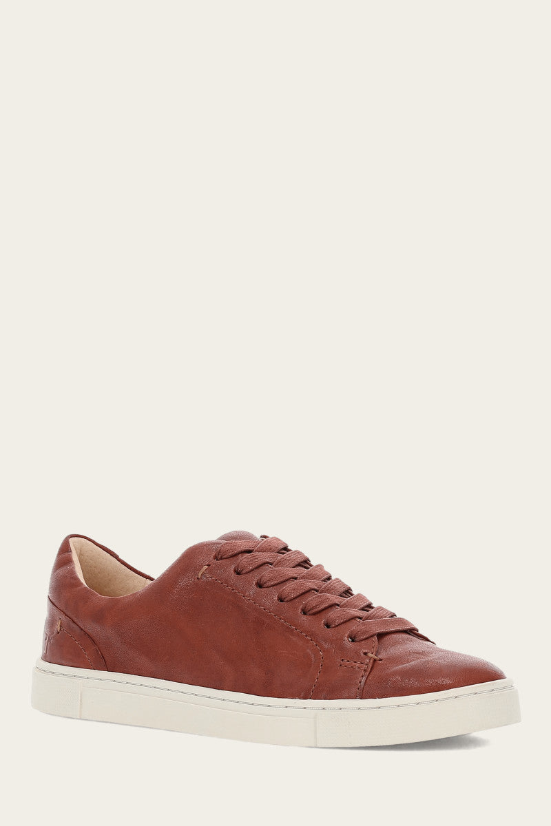 Ivy Low Lace Cognac Women's Shoes - Comfortable & Stylish for Casual Wear, Work & Outdoor Activities