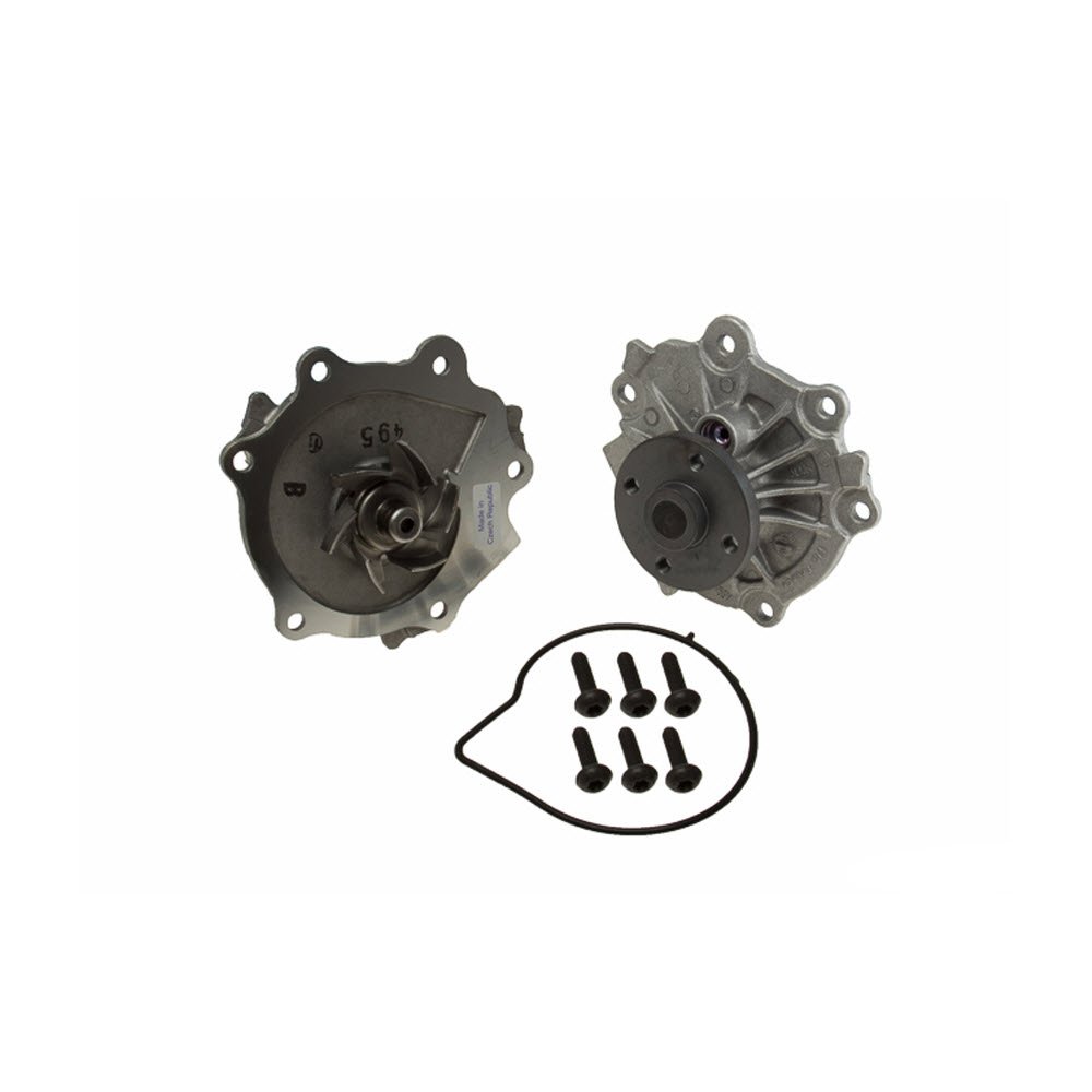 Volvo 31293303 Engine Water Pump Replacement - OEM Quality Cooling System Part for Volvo Cars - Perfect for Engine Overheating Prevention & Maintenance