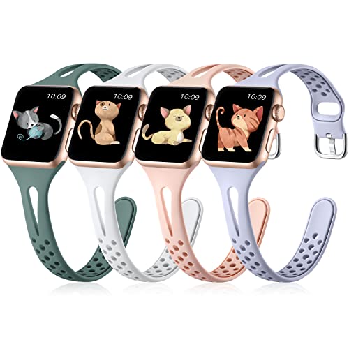 Pinegreen / Pink / White / Lavender