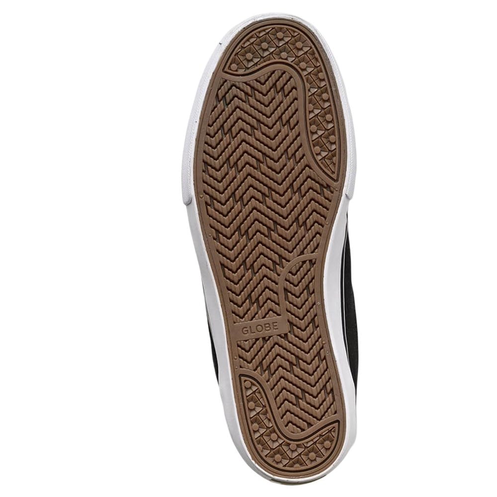 Globe Men's Mahalo Skate Shoes - Durable & Comfortable Skateboarding Sneakers for Street & Park Riding | Perfect for Skaters & Casual Wear
