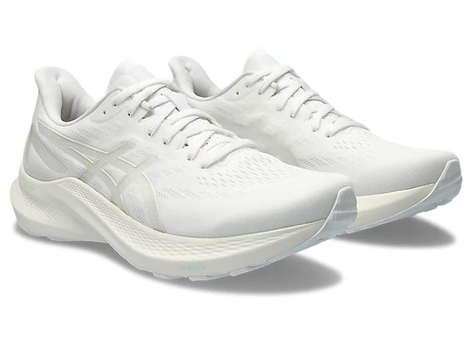 ASICS Men's GT-2000 12 Running Shoes - Lightweight Stability Sneakers for Jogging, Training & Gym Workouts