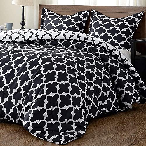 Printed Black