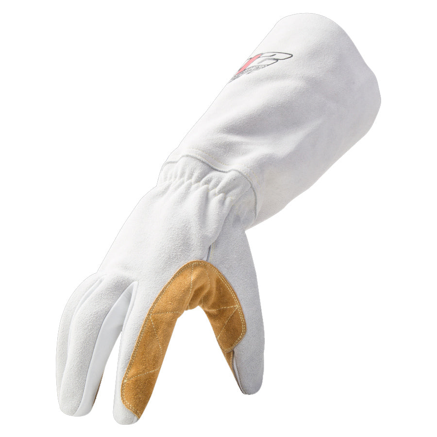 212 Performance ARCSTK 00 013 ARC Stick White XXXL Gloves - Premium Lacrosse Gloves for Men, Durable Protective Gear for Training & Games, Ideal for Field Players & Goalkeepers