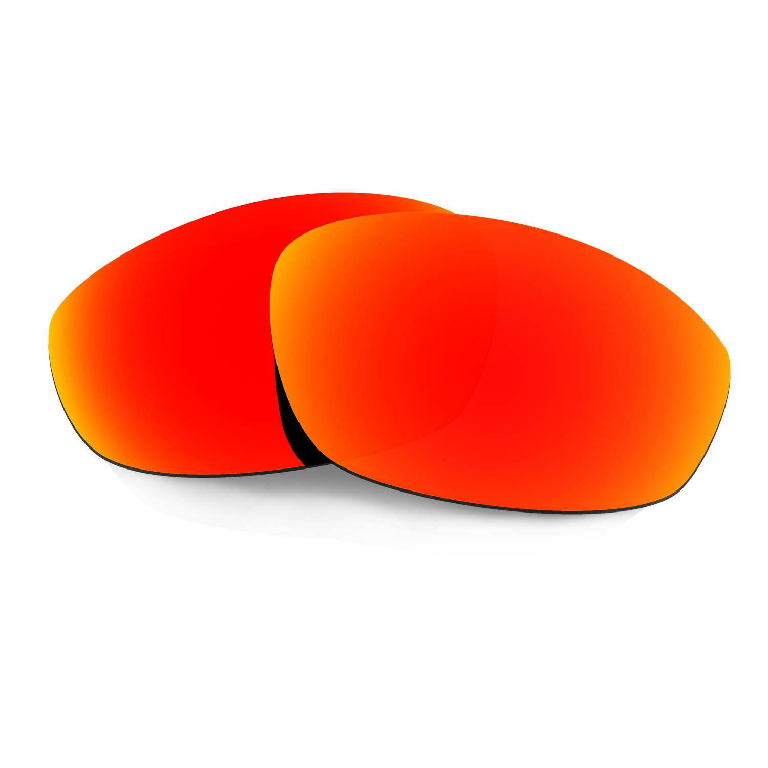 HKUCO Replacement Lenses for Oakley Whisker Sunglasses - Polarized Interchangeable Lens Set for Men - Perfect for Running, Cycling & Outdoor Sports