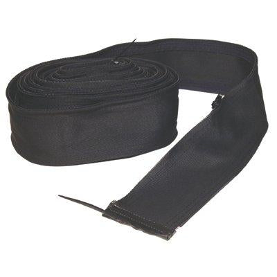 Best Welds CC 4 22 Cable Cover - 4In x 22Ft Heavy Duty Cable Protector for Industrial & Home Use - 900 WC 4 22 - Perfect for Construction Sites, Workshops & Home Safety