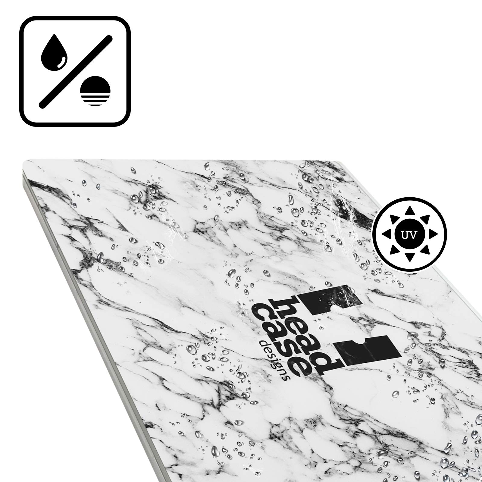 Officially Licensed Assassin's Creed Shattered Logo Vinyl Sticker Skin Decal - Compatible with Microsoft Surface Pro 4/5/6 - Protective Cover for Gaming Laptops & Tablets - Perfect for Gamers & Tech Enthusiasts