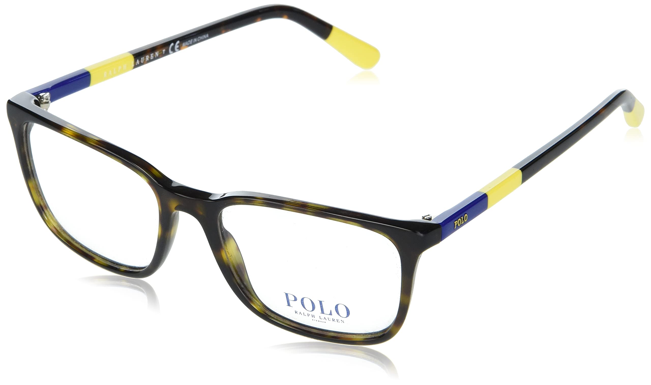 Men's Semi-Circular Prescription Eyeglass Frames - Ph2234 Classic Retro Style for Work, Reading & Daily Wear