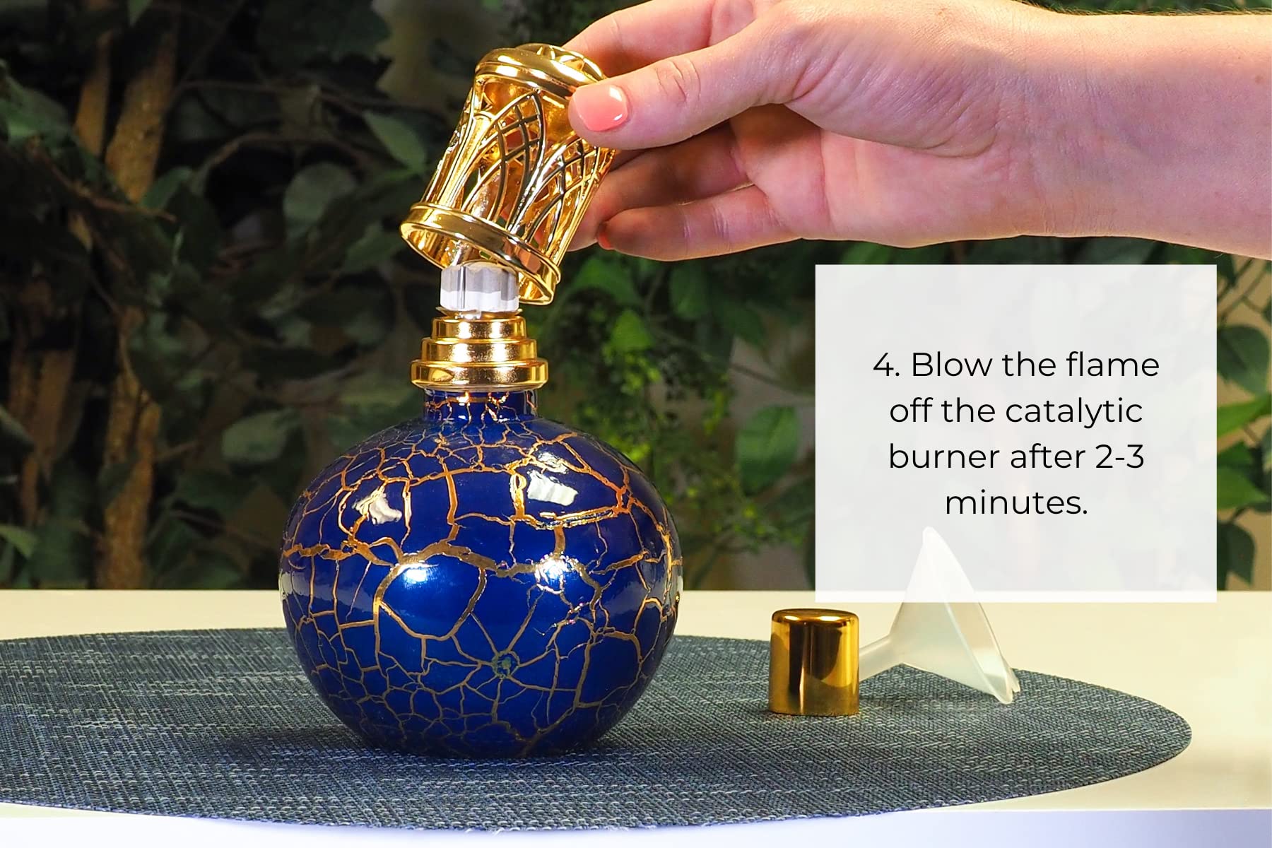 Sophia's Lavender Fragrance Lamp Oil Refills - 16oz USA-Made Catalytic Scented Oil for Effusion & Redolere Lamps | Perfect for Aromatherapy, Home Scenting & Relaxation