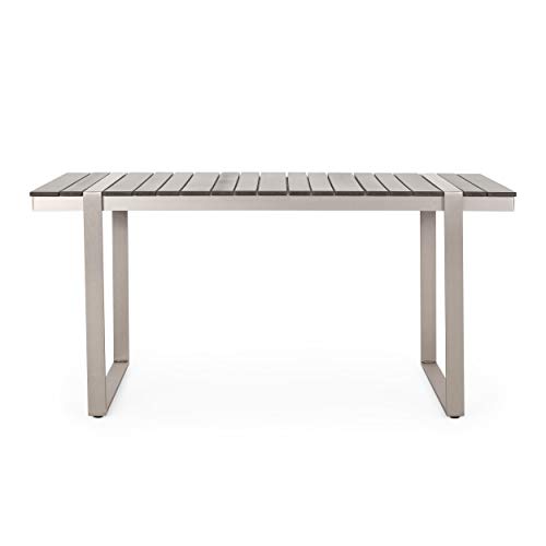 Silver + Gray