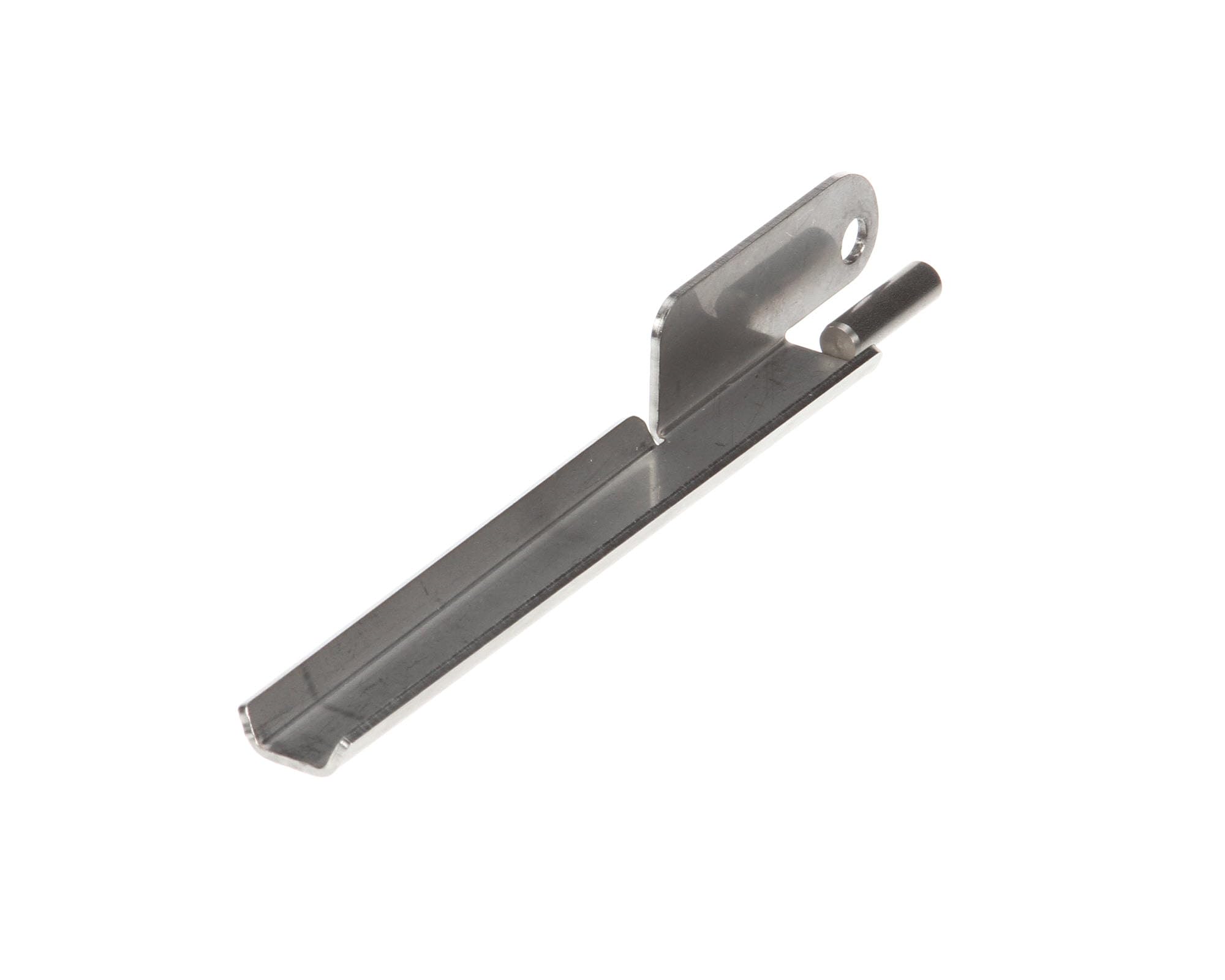 Randell HD LCK1403 Heavy-Duty Glass Door Lock - Secure Hold Open for Vieler Glass - Perfect for Commercial Entrances, Storefronts & Office Doors