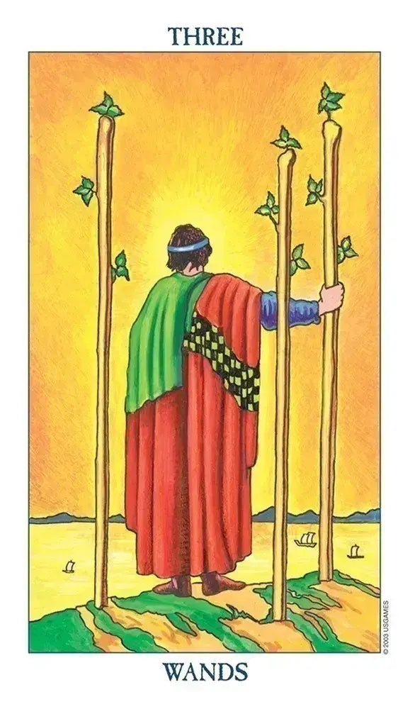 Radiant Rider Waite® Tarot Deck - Premium 78-Card Tarot Set for Beginners & Professionals | Perfect for Divination, Meditation & Spiritual Guidance