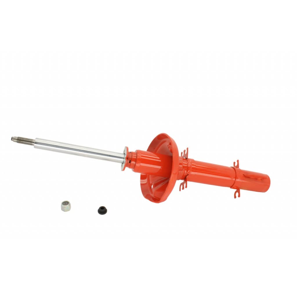 KYB AGX Shocks & Struts Front for 1999-2005 Volkswagen Jetta | 734033 | Smooth Ride & Enhanced Handling for City Driving & Highway Commutes
