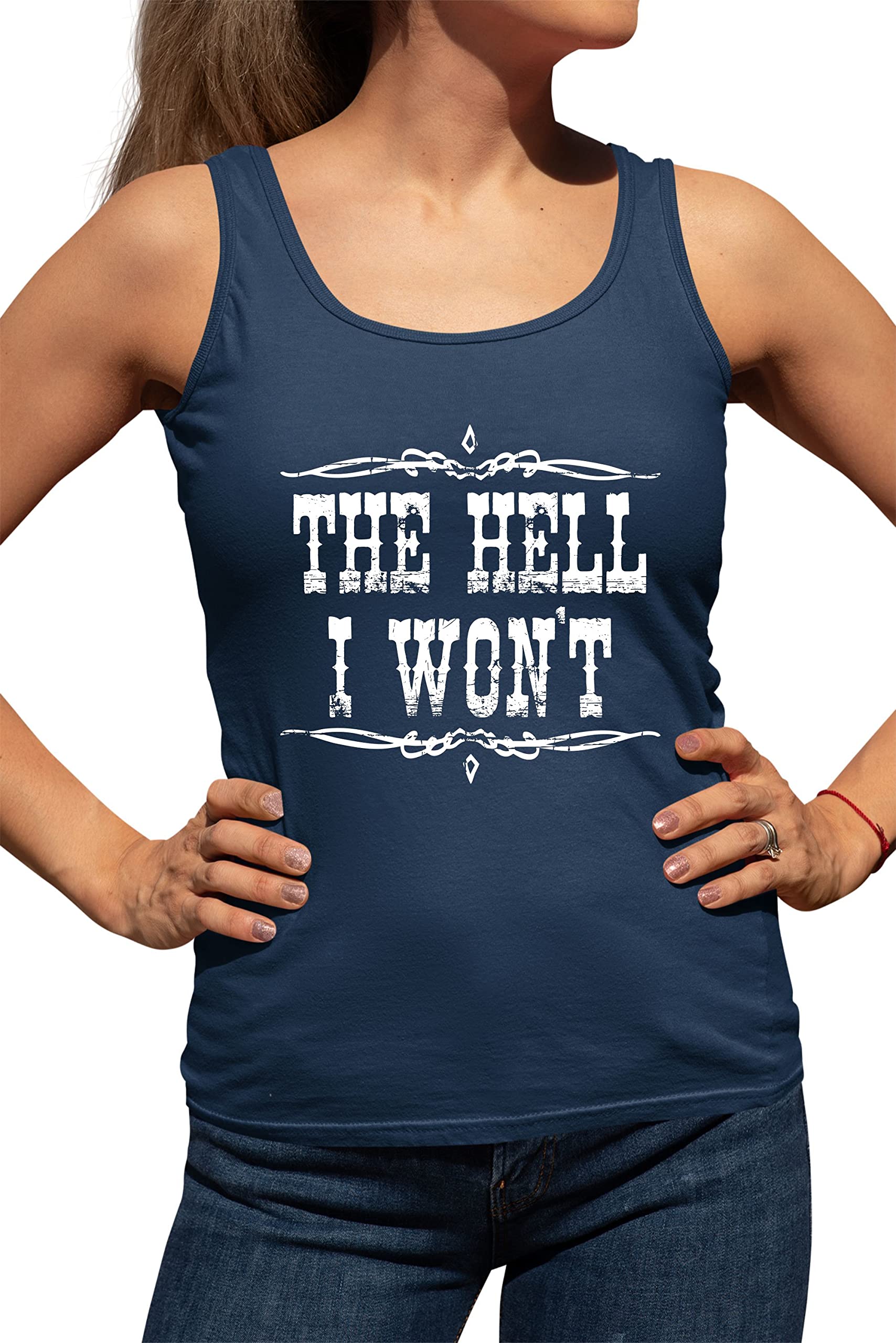 Stylish Flowy Fitted Sleeveless Tank Top for Men & Women - Comfortable Casual Wear for Summer, Gym, and Outdoor Activities