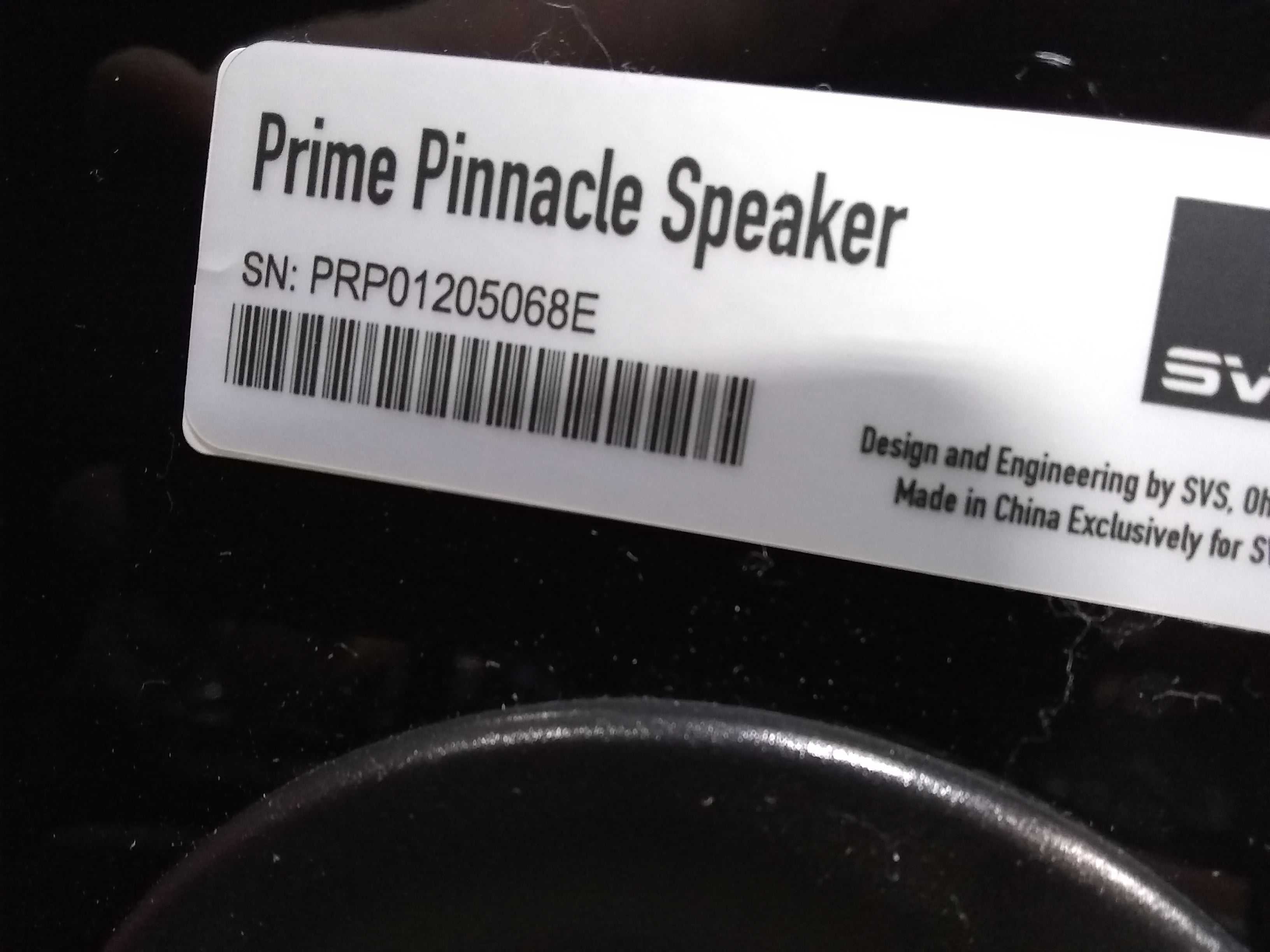 Prime Pinnacle 5068 High-Gloss Piano Finish Power Outlet - Perfect for Home, Office & Studio Electrical Needs