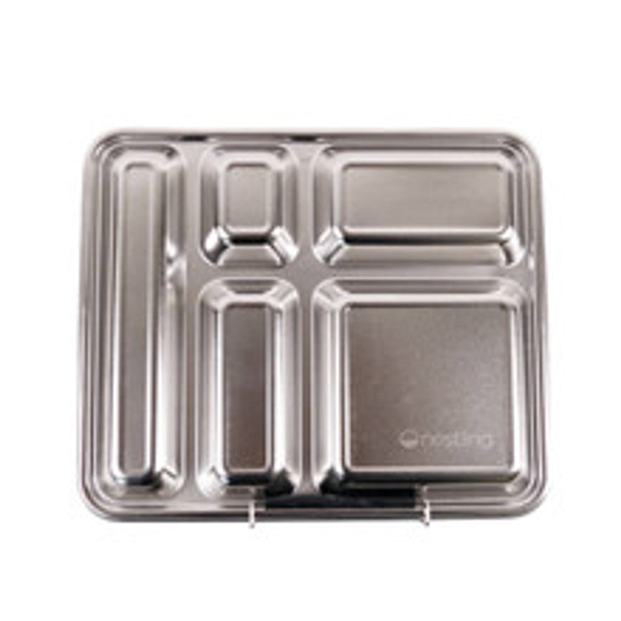 Premium Stainless Steel Jumbo Bento Box - 3 Compartment Leak-Proof Lunch Container for Adults, Kids | Eco-Friendly, Microwave & Dishwasher Safe | Ideal for Office, School, Picnics & Meal Prep