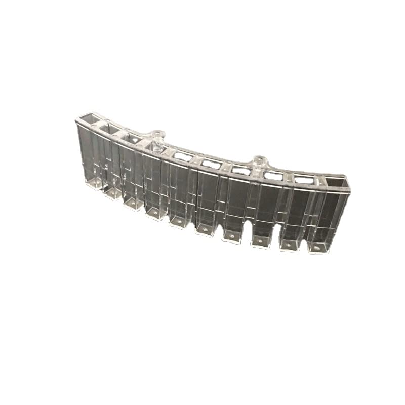 1000pcs BS-200 Biochemical Analyzer Sample Cups - Colorimetric Reaction Cups for BS-200, BS-220, BS-330, BS-350 Models | Ideal for Clinical Lab Testing, Medical Diagnostics & Laboratory Experiments