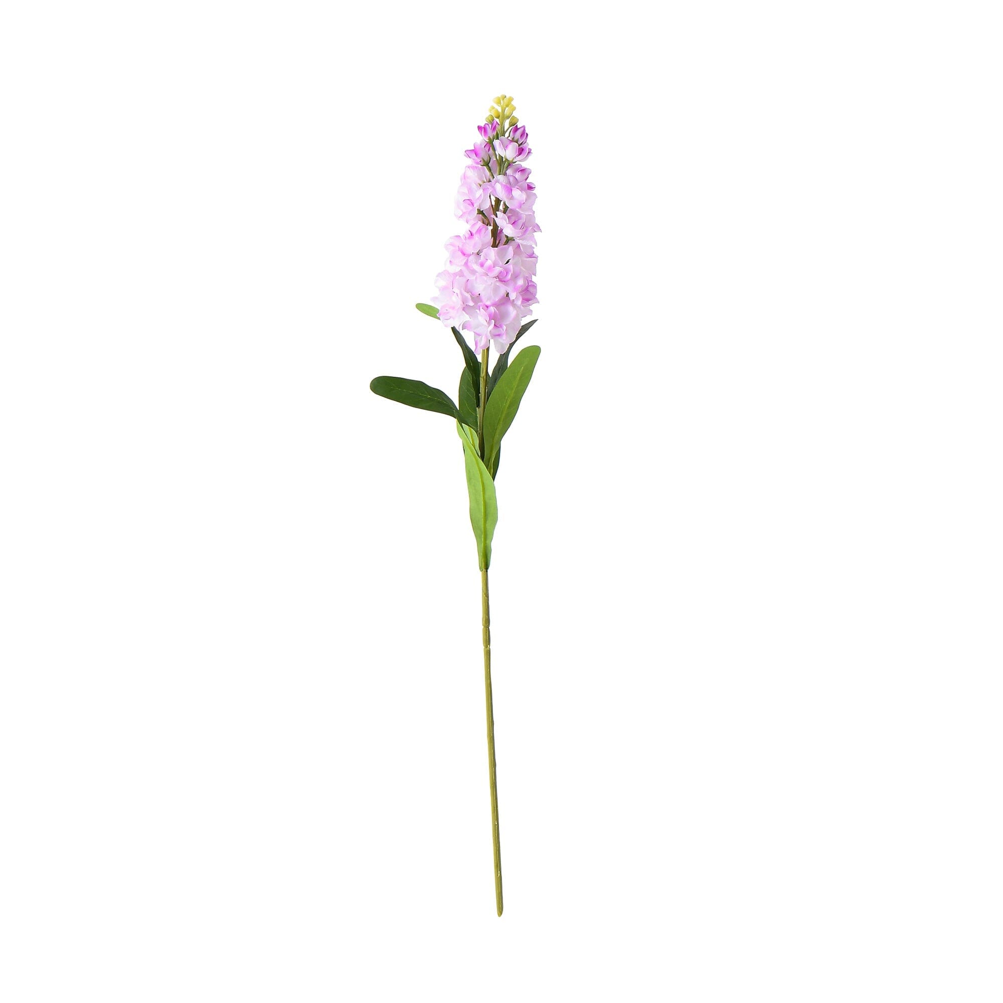 Light Purple Artificial Flower Stems - Bulk Floral Decor for Home, Wedding, Party & Office Arrangements