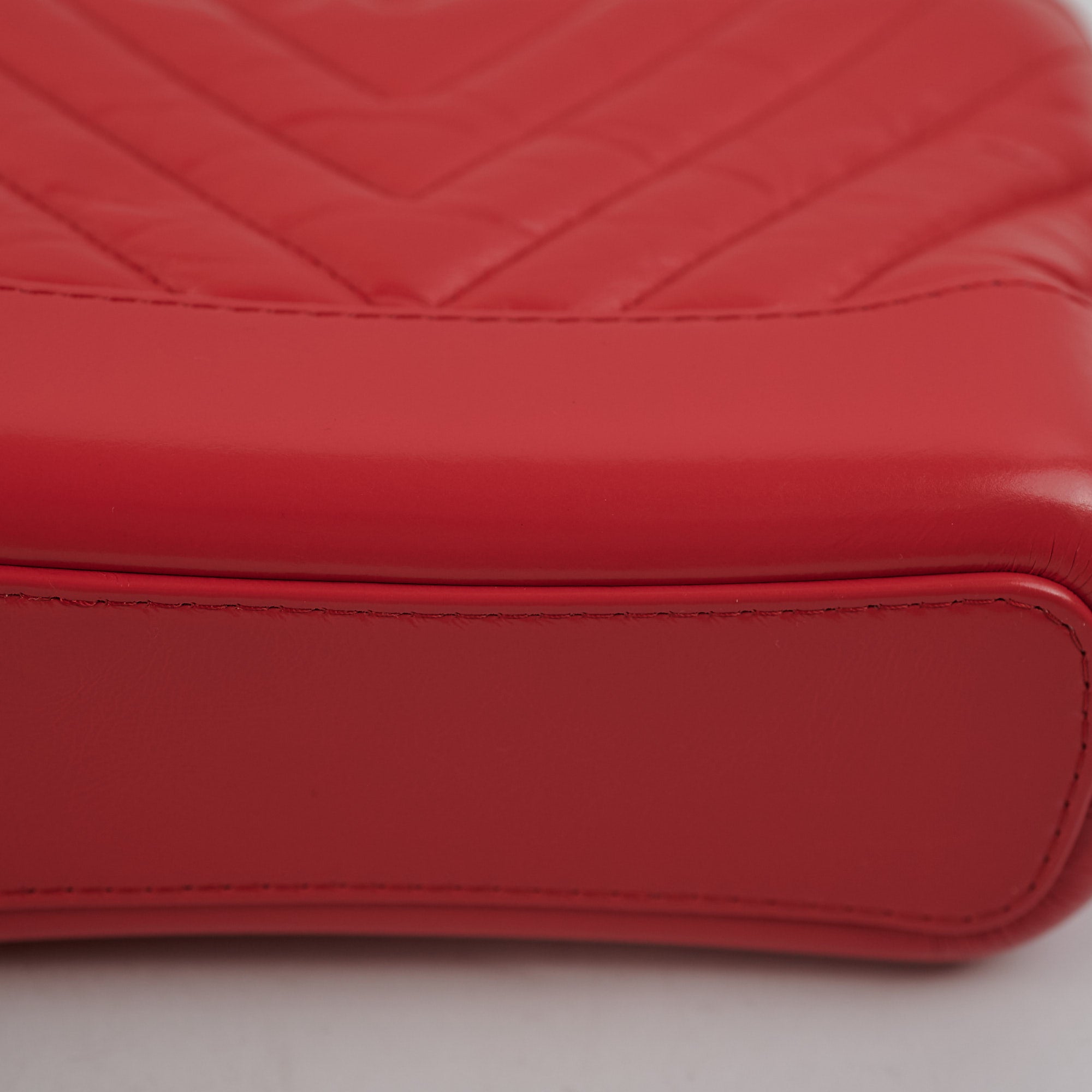 Chanel Small Gabrielle Hobo Bag in Red - Luxury Crossbody Handbag for Women, Perfect for Date Night & Evening Events