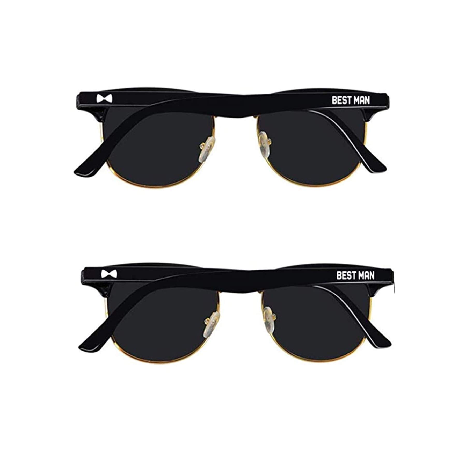 Groomsmen Sunglasses for Bachelor Party - Stylish Aviator Shades for Groom, Best Man & Wedding Party | Perfect for Outdoor Ceremonies & Beach Weddings