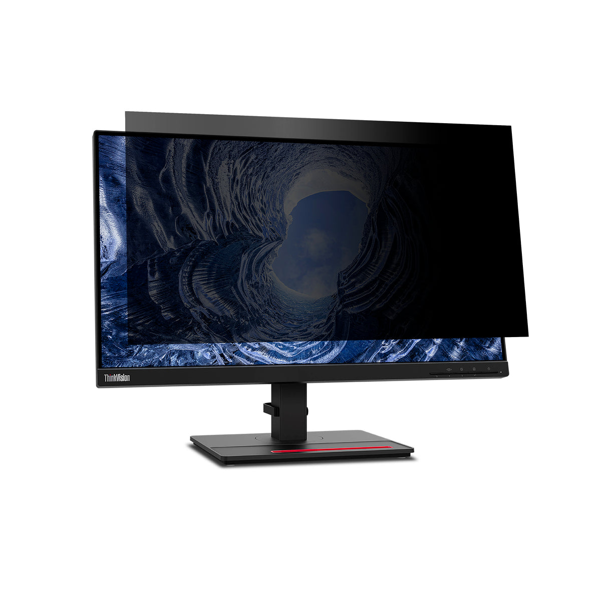4Vu™ Magnetic Privacy Screen for 23.8” Widescreen Monitors (16:9) - Anti-Glare Filter for Office & Home Use, Computer Monitor Privacy Protector for Secure Workspaces