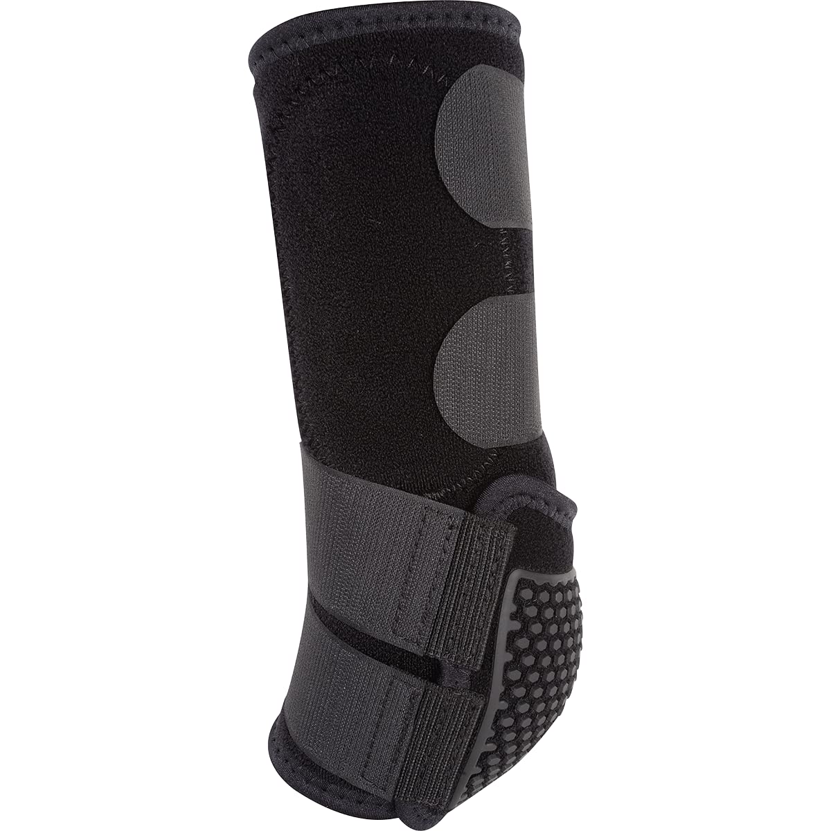 Classic Equine Men's Classic Horse Riding Boots - Black Equestrian Boots for Men, Size Large - Perfect for English Riding, Dressage & Show Jumping